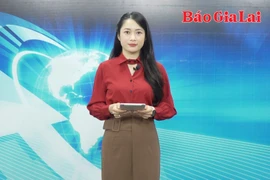 Gia Lai 24h: Triển khai công tác bảo đảm an toàn thực phẩm Tết Nguyên đán Giáp Thìn năm 2024