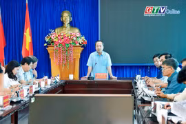 Kbang cần phát huy tinh thần đoàn kết, chủ động trong chỉ đạo, điều hành