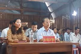 Đak Pơ nâng cao chất lượng sinh hoạt tổ chức Đảng, đoàn thể 