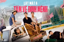 Huy Khánh, Quốc Cường, Trung Dũng đầy toan tính trong 'Lật mặt 6'