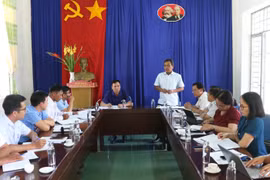 Huy động người dân chung tay quản lý, bảo vệ rừng