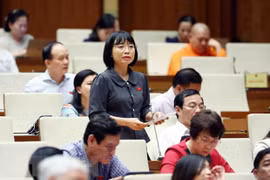 Những nội dung chính trong ngày làm việc thứ 6 của Quốc hội