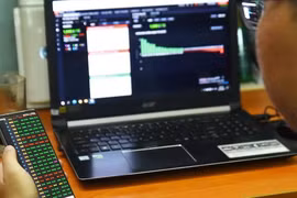 Cổ phiếu của Novaland tăng giá dữ dội