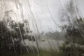 Các tỉnh Tây Nguyên và Nam Bộ có mưa rào và dông về chiều tối