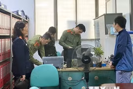 Sai phạm tại các trung tâm đăng kiểm: Đã khởi tố 64 vụ án, 506 bị can