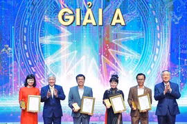 Tôn vinh 54 tác phẩm xuất sắc nhất Giải Báo chí phòng chống tham nhũng
