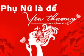 Hãy yêu thương phụ nữ nhiều hơn