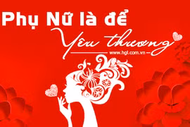 Hãy yêu thương phụ nữ nhiều hơn