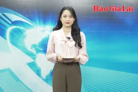 Gia Lai 24h: Khẩn trương triển khai kế hoạch phát triển kinh tế đêm trên địa bàn Pleiku