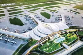 Chốt nhà thầu trúng gói 35.000 tỉ sân bay Long Thành