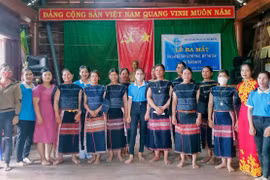 “Hiến kế” xây dựng chi hội phụ nữ vững mạnh