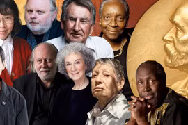 Dự đoán giải Nobel Văn chương 2023