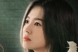 Nỗi khổ mang tên mỹ nhân Song Hye-kyo