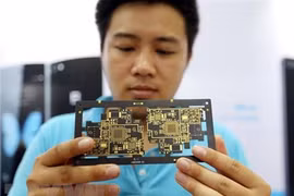 Việt Nam là mắt xích quan trọng trong chuỗi cung ứng sản xuất bán dẫn