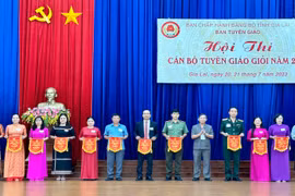 Đổi mới nội dung, phương pháp công tác tuyên giáo