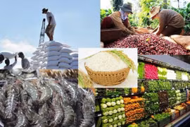 Phấn đấu giá trị sản xuất nông-lâm nghiệp, thủy sản tăng 6,25-6,5%/năm