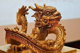 Hồi hương ấn vàng triều Nguyễn vào đề cử 10 sự kiện tiêu biểu 2023