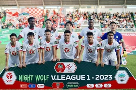 V.League 2023: Hải Phòng, Hoàng Anh Gia Lai và vấn đề nhân sự