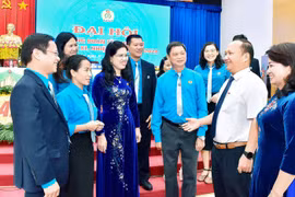 Xây dựng tổ chức Công đoàn vững mạnh, đáp ứng yêu cầu trong tình hình mới