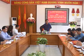 Hội chợ việc làm tỉnh Gia Lai 2023: Hỗ trợ tư vấn, kết nối bền vững