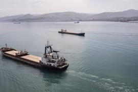 Bộ Quốc phòng Nga nêu cảnh báo hàng hải ở biển Đen