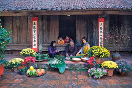 Những nẻo đường xuân 