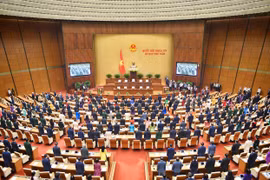 Cần quyết sách đúng cho mục tiêu tăng trưởng bền vững