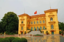 Bổ nhiệm Vụ trưởng, Thư ký Chủ tịch nước Võ Văn Thưởng