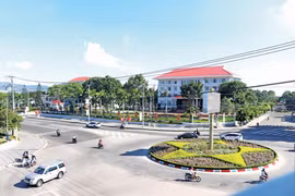 An Khê với mục tiêu phát triển toàn diện, bền vững 