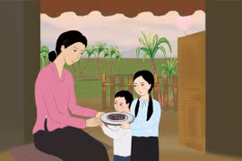 Đường đen ngày ấy