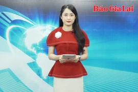 Gia Lai 24h: Chủ tịch UBND tỉnh Trương Hải Long: Tổ chức Tuần Văn hóa-Du lịch năm 2023 đảm bảo thành công, an toàn, ý nghĩa 