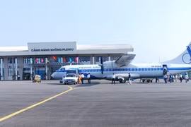 CẢNG HÀNG KHÔNG PLEIKU THÔNG BÁO MỜI CHÀO GIÁ