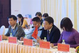 Kon Tum và Attapeu, Sekong trao đổi kinh nghiệm về công tác mặt trận