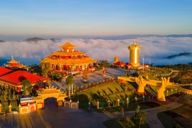 Lâm Đồng: Thông tin mới về hoạt động của dự án Samten Hills Dalat