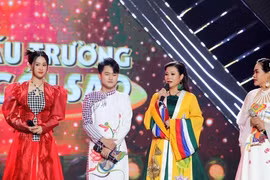 Jee Trần đưa rap vào dân ca