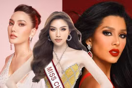 Top 5 ứng cử viên sáng giá tại Hoa hậu Sắc đẹp Quốc tế 2023, Thanh Thanh Huyền nổi bật nhất?
