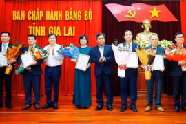 Nâng cao chất lượng đội ngũ cán bộ các cấp