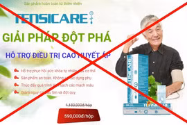 Bộ Y tế cảnh báo nhiều thực phẩm bảo vệ sức khỏe quảng cáo sai sự thật