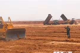 Kiên quyết thay thế nhà thầu yếu kém tại Dự án Sân bay Long Thành