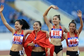 Thể thao Việt Nam nỗ lực chạy đà cho SEA Games 32 tại Campuchia