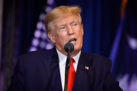 Ông Trump bị truy tố