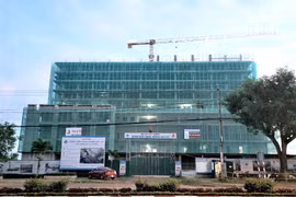 Công ty cổ phần xây dựng Trung Nguyên 