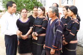 Kỳ cuối: Hệ thống chính trị cơ sở-xây để chống