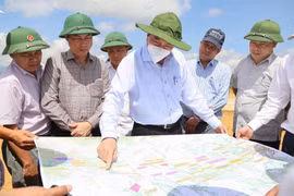 Dự kiến tháng 6.2023 khởi công xây cao tốc Buôn Ma Thuột - Khánh Hòa