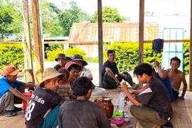 Những nốt trầm nơi đại ngàn