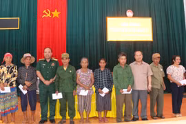 Trưởng đoàn đại biểu Quốc hội tỉnh Châu Ngọc Tuấn: Giám sát chặt chẽ quá trình giải quyết kiến nghị của cử tri