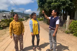 An Khê phát huy vai trò người có uy tín ở buôn làng 