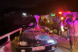 Ám ảnh tai nạn trên đèo dốc Kon Tum