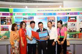 Hội Báo toàn quốc năm 2023: Điểm nhấn về hoạt động nghiệp vụ