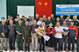 59 nam giới phường Yên Thế trở thành hội viên danh dự của Hội LHPN Việt Nam